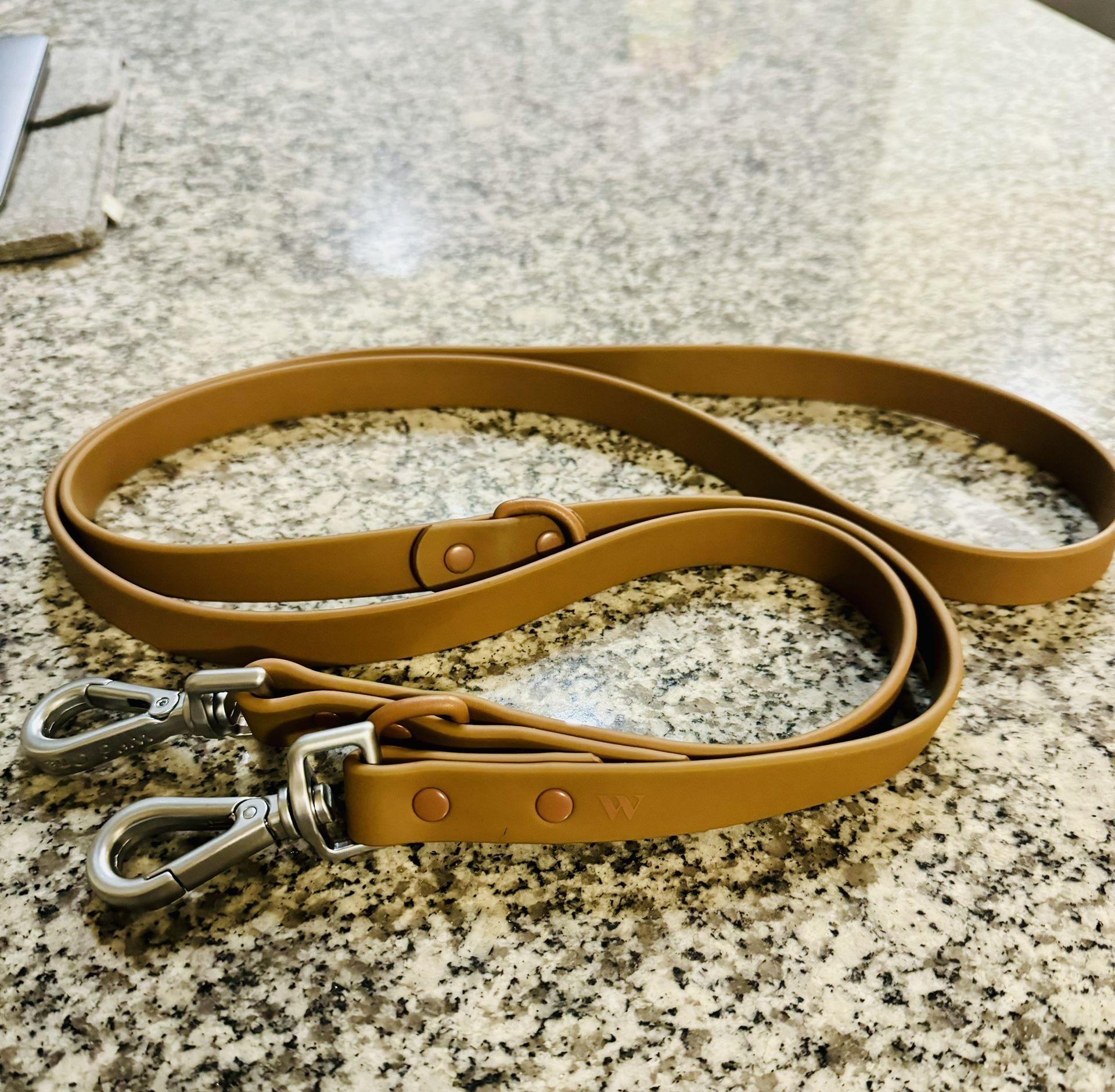 Wild One Cocoa Dog Leash 