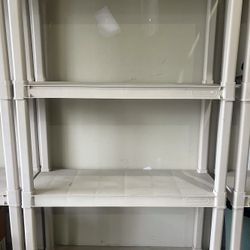 Storage Shelves