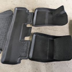 2021-2023  Tesla All Weather Mats