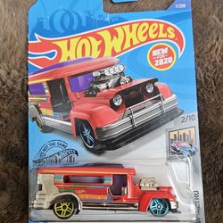 Hot Wheels Road Bandit