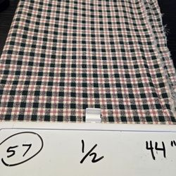 Fabric Yardage