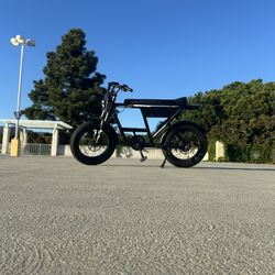 Super Strada E-bike 