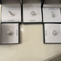 Rings/ Promise Rings ALL FOR 100