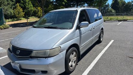 2001 Honda Odyssey