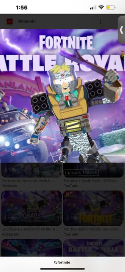 Fornite Account For Sale Or Trade
