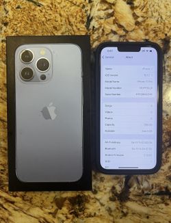 iPhone 13 Pro 256gb