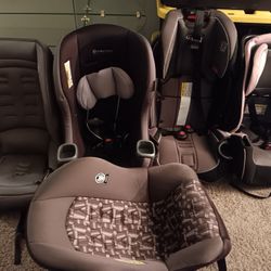 Baby Car Seat Booster (X5)