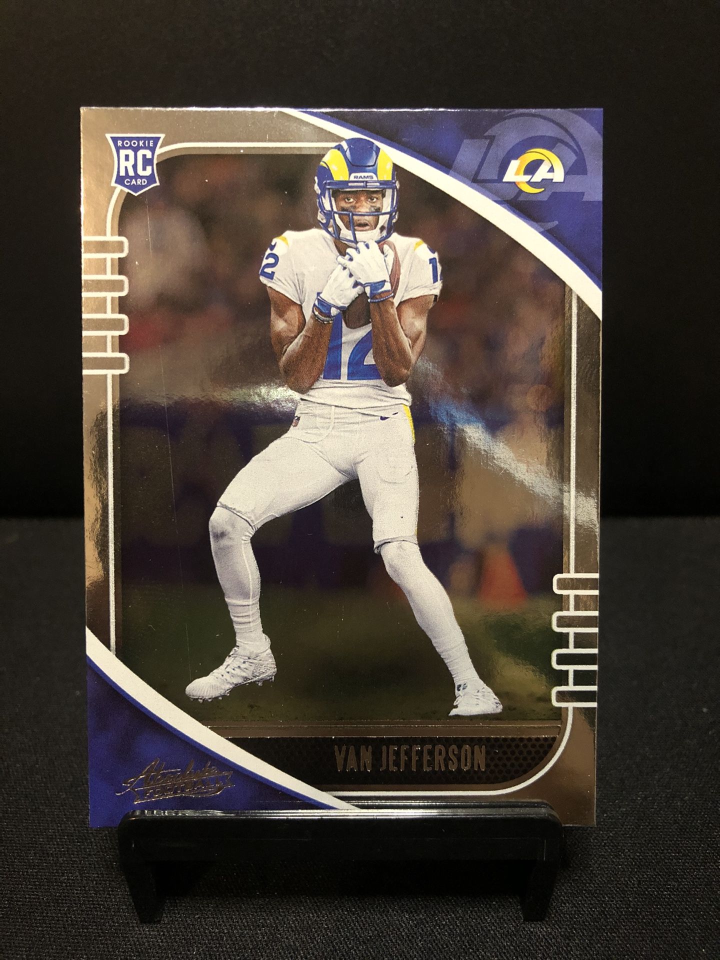 Football Cards (Panini Contenders 2014, Absolute 2020, Donruss)