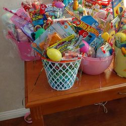 Easter Baskets 