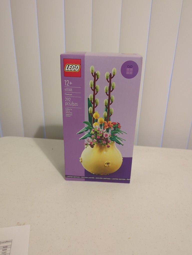 Lego 40588 Flowerpot - Promotional