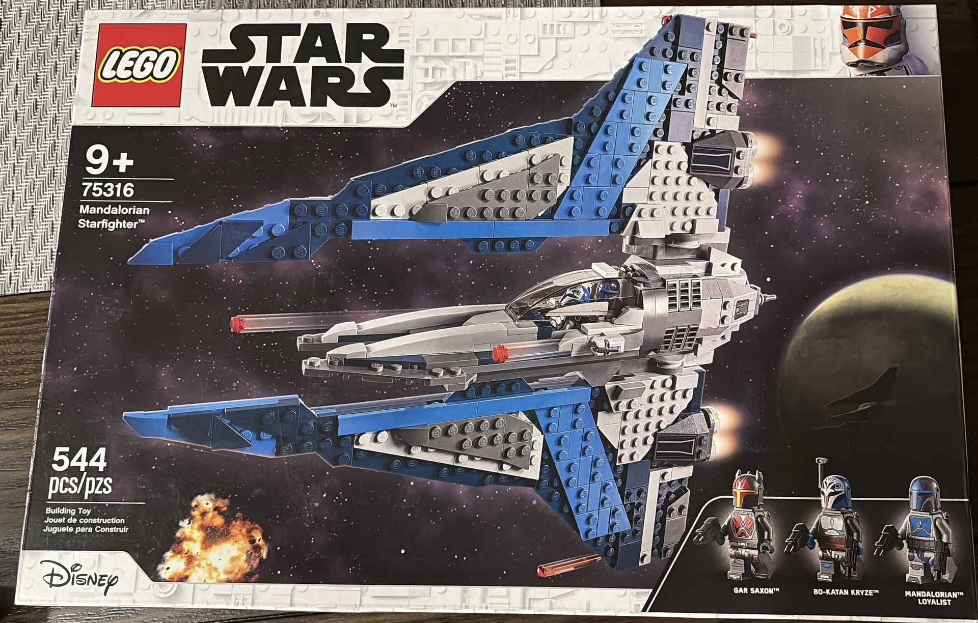Lego Star Wars 