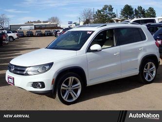 2014 Volkswagen Tiguan