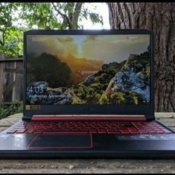 Acer Gaming Laptop Nitro 