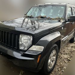 2011 Jeep Liberty