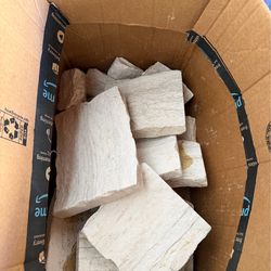 Ledger stone