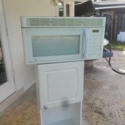 Spacemaker,microwave 