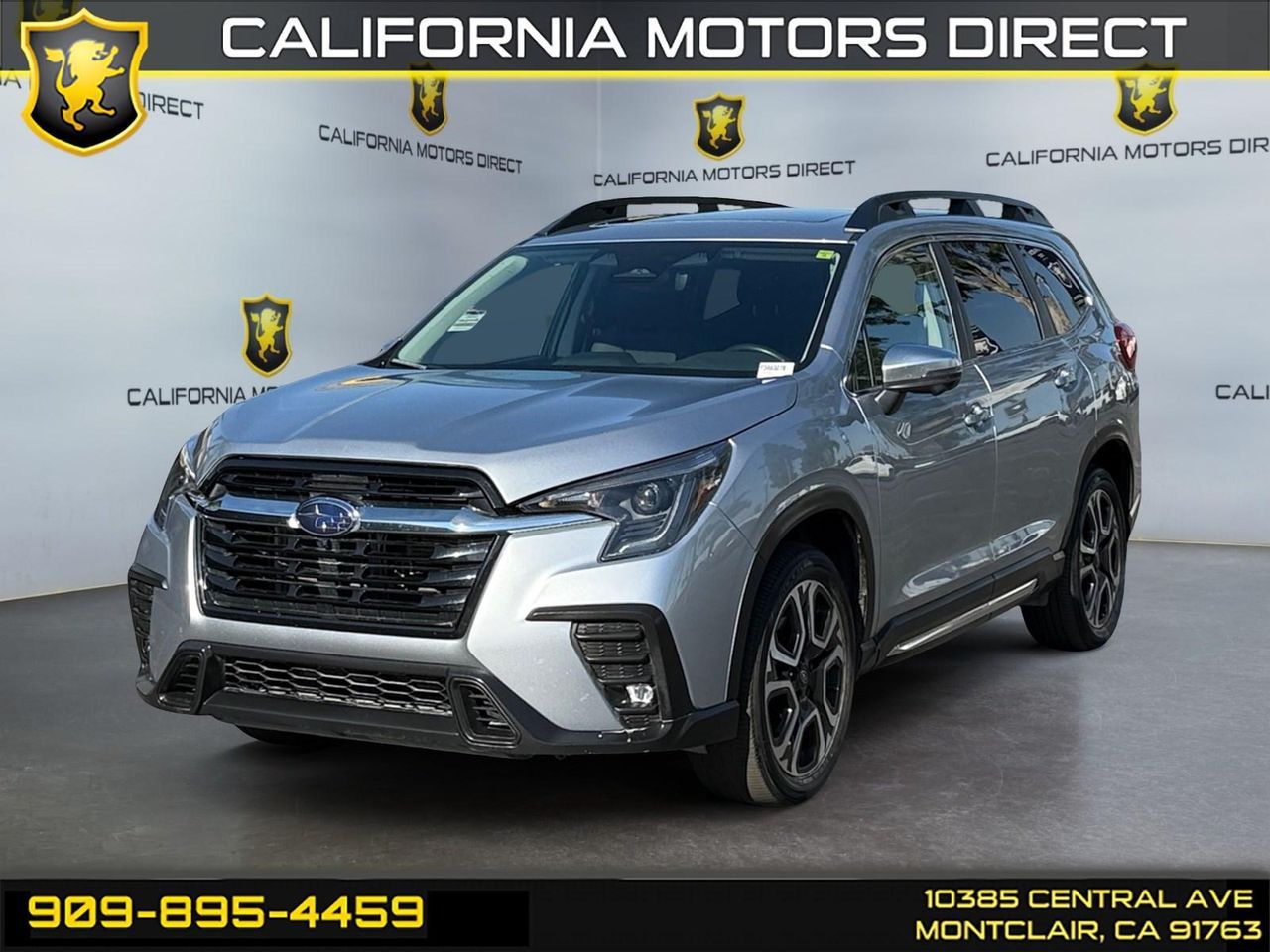 2023 Subaru Ascent