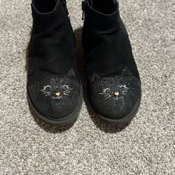 Girl Boots 