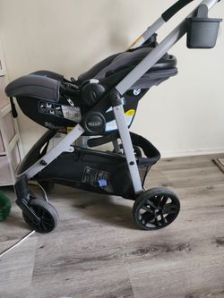 Graco car seat/ stroller
