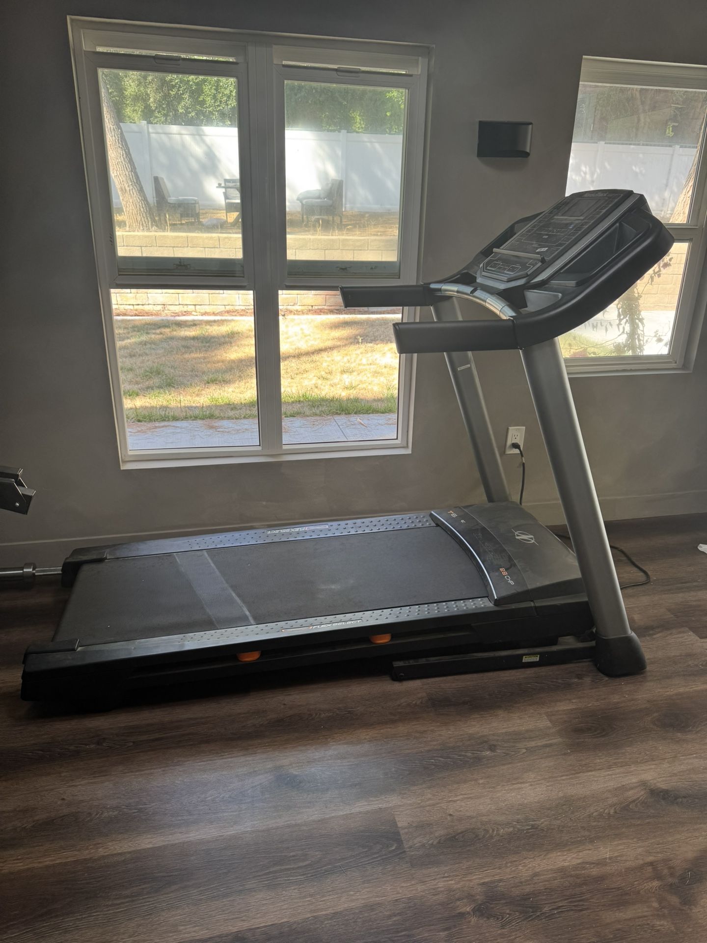 NordicTrack Treadmill