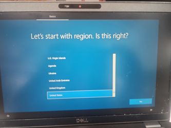Dell Laptop
