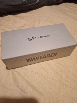 Ray-Ban meta wayfarer (gen 2)