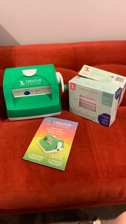 Xyron Creative Station : a laminator and more!