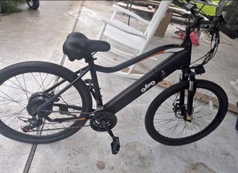 🔥 Electric Bike – Qlife Cityone (26”) – Fast & Ready to Ride 🔥