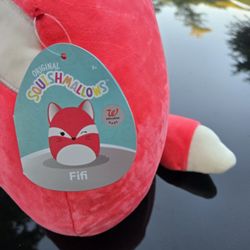 Squishmallows Pillows Stuffies 