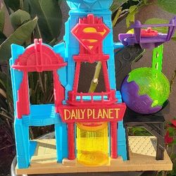 Superman Daily Planet Imaginext Dc