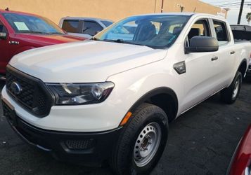 2021 Ford Ranger