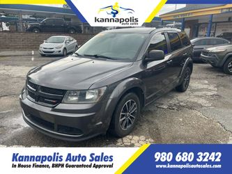 2018 Dodge Journey