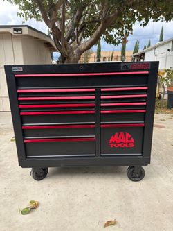 Mac Tools Edge Rolling Tool Cabinet