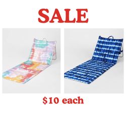 New folding lounges chairs!!
