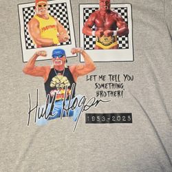 hulk hogan tees 