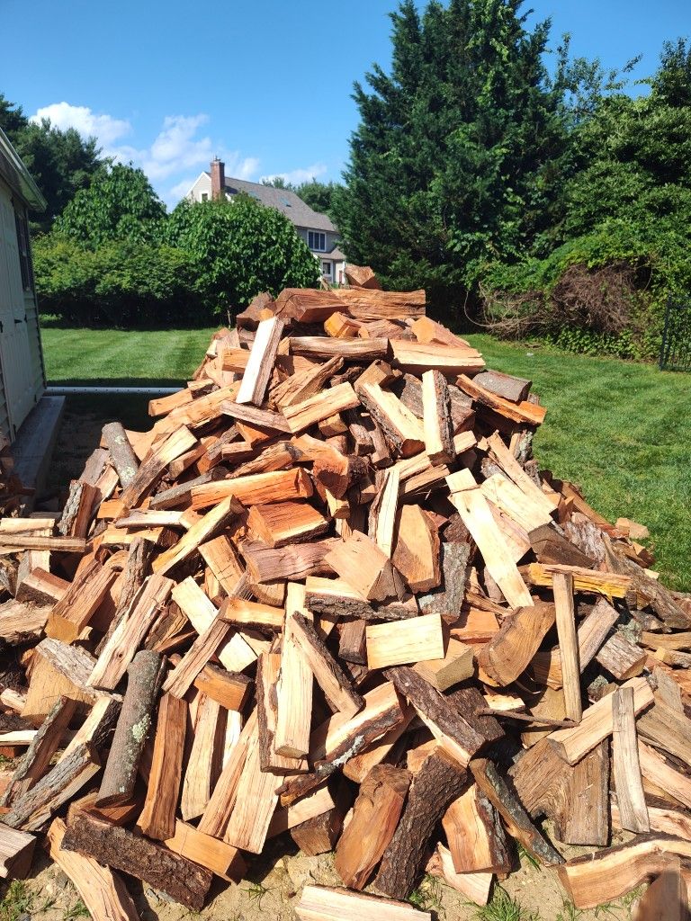 Cord Firewood