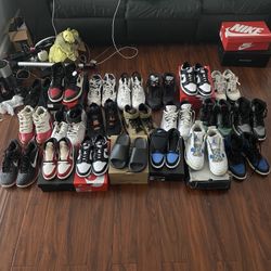 Kicks For Sale Hmu