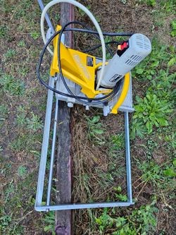 Tile saw. $65