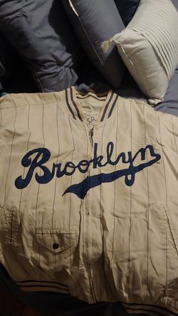 Brooklyn Dodgers jackets