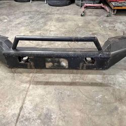 2011-2016 ford f250 f350 push bumper