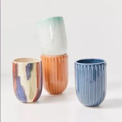 Urban Outfitters Favorite Boho 10 oz Tumbler Cup