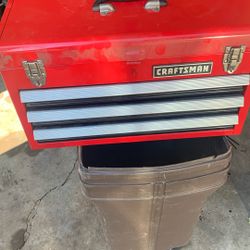 Craftsman Tool Box 