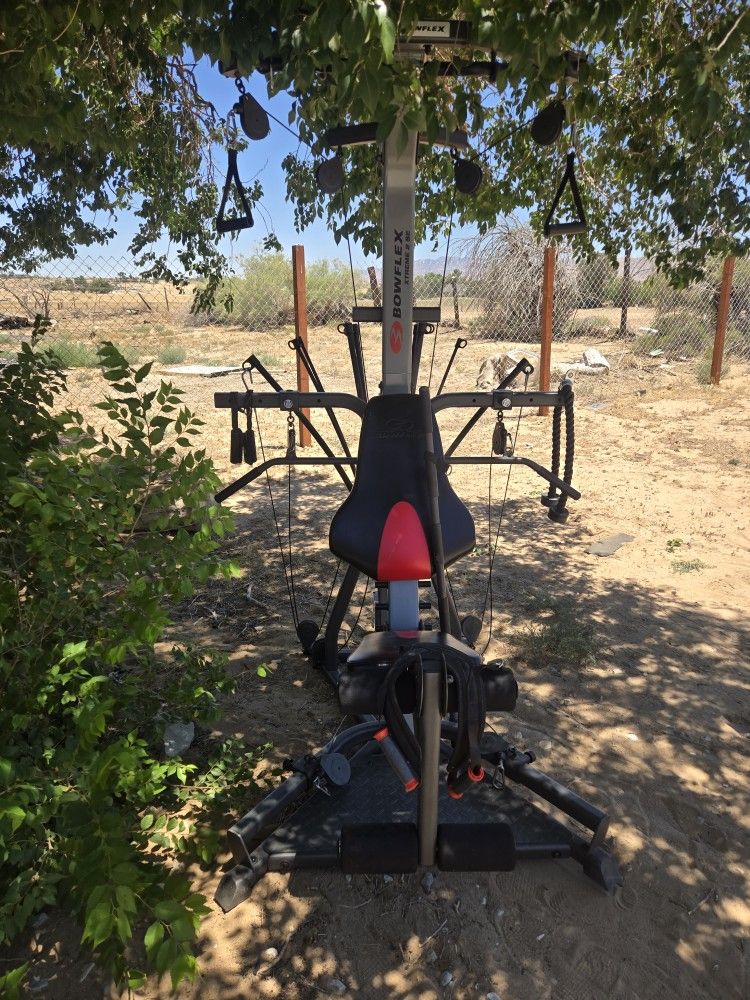 Exercise machine
