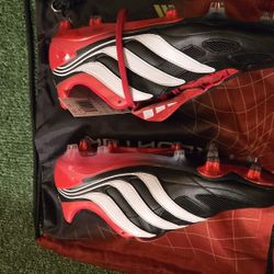 Adidas Predator Precision FG Size 7.5