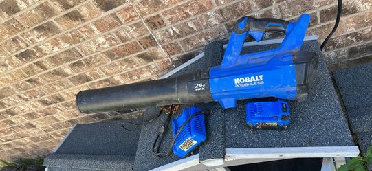 Kobalt Blower