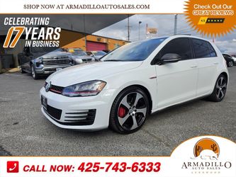 2017 Volkswagen Golf GTI