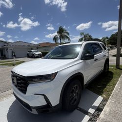 Honda Pilot Trailsport