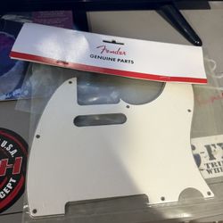 Fender Telecaster Pick Guard 