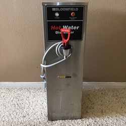 Bloomfield Stainless Steel Commercial Hot Water Dispenser 