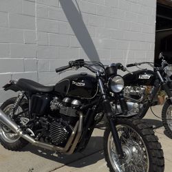 2013 Triumph Thruxton